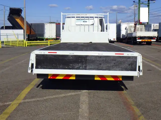 三菱 キャンター 小型 平ボディ TPG-FED90 H28の中古トラック画像7