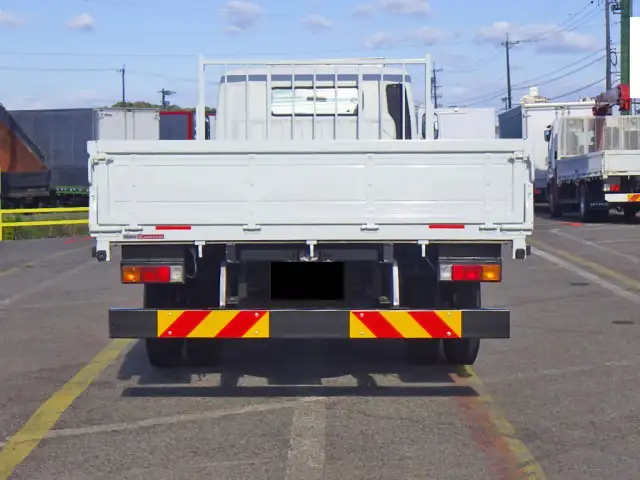 三菱 キャンター 小型 平ボディ TPG-FED90 H28の中古トラック画像4