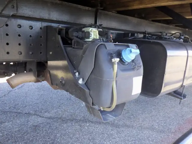 三菱 キャンター 小型 平ボディ TPG-FED90 H28の中古トラック画像16