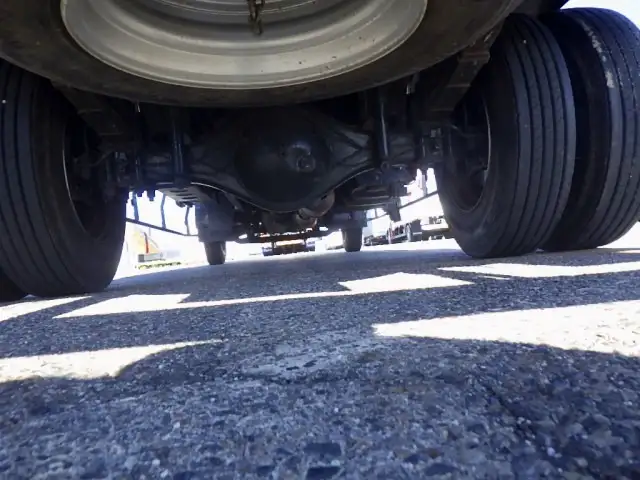 三菱 キャンター 小型 平ボディ TPG-FED90 H28の中古トラック画像18