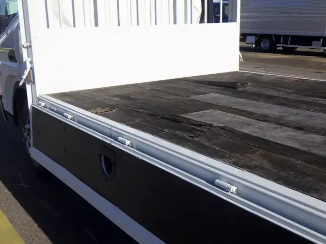 三菱 キャンター 小型 平ボディ TPG-FED90 H28の中古トラック画像8