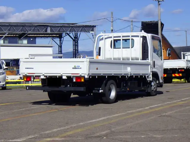 いすゞ エルフ 小型 平ボディ 2RG-NPR88AR R4の中古トラック画像3