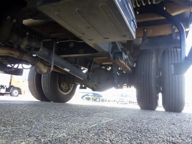 いすゞ エルフ 小型 平ボディ 2RG-NPR88AR R4の中古トラック画像18