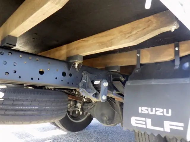 いすゞ エルフ 小型 平ボディ 2RG-NPR88AR R4の中古トラック画像像17