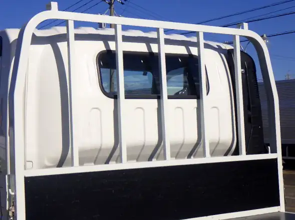 いすゞ エルフ 小型 平ボディ 2RG-NPR88AR R4の中古トラック画像8