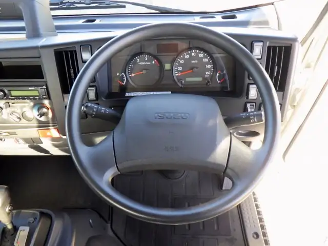 いすゞ エルフ 小型 平ボディ 2RG-NPR88AR R4の中古トラック画像12