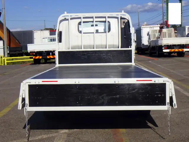 いすゞ エルフ 小型 平ボディ 2RG-NPR88AR R4の中古トラック画像7