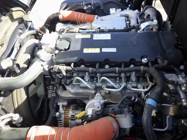 いすゞ エルフ 小型 平ボディ 2RG-NPR88AR R4の中古トラック画像19