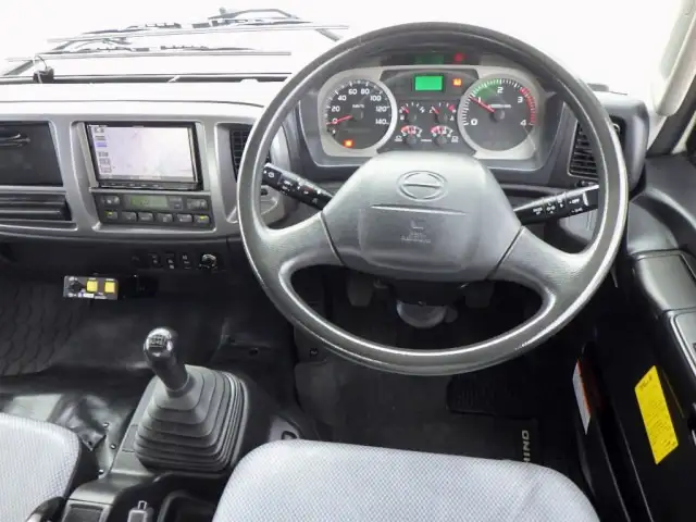 日野 レンジャー 中型/増トン ダンプ コボレーン TKG-FC9JCAAの中古トラック画像11