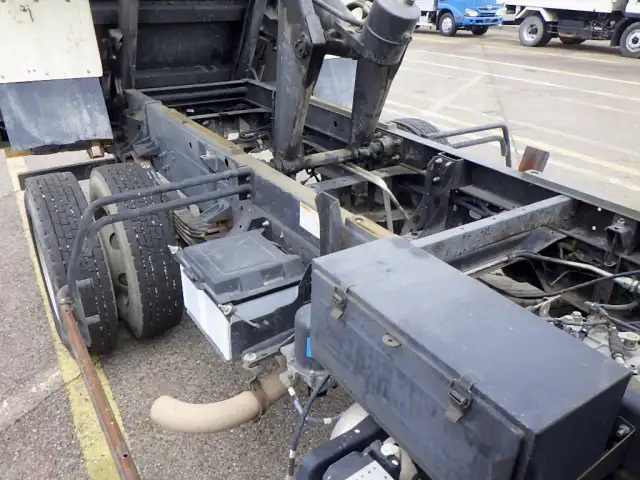 日野 レンジャー 中型/増トン ダンプ コボレーン TKG-FC9JCAAの中古トラック画像16