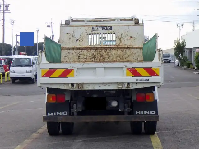 日野 レンジャー 中型/増トン ダンプ コボレーン TKG-FC9JCAAの中古トラック画像4
