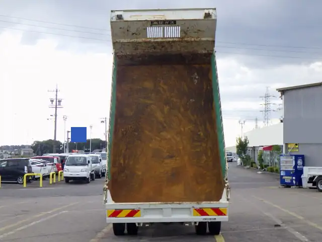 日野 レンジャー 中型/増トン ダンプ コボレーン TKG-FC9JCAAの中古トラック画像7