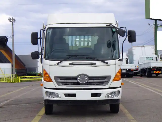 日野 レンジャー 中型/増トン ダンプ コボレーン TKG-FC9JCAAの中古トラック画像2