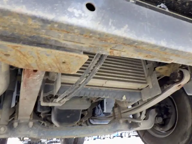 日野 レンジャー 中型/増トン ダンプ コボレーン TKG-FC9JCAAの中古トラック画像18