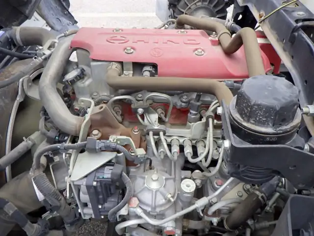 日野 レンジャー 中型/増トン ダンプ コボレーン TKG-FC9JCAAの中古トラック画像19