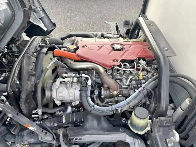 日野 デュトロ 小型 冷凍冷蔵 低温 スタンバイの中古トラック画像19