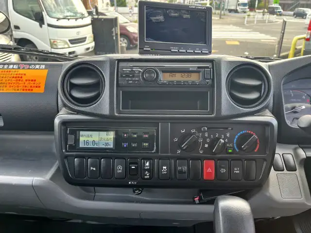 日野 デュトロ 小型 冷凍冷蔵 低温 スタンバイの中古トラック画像12