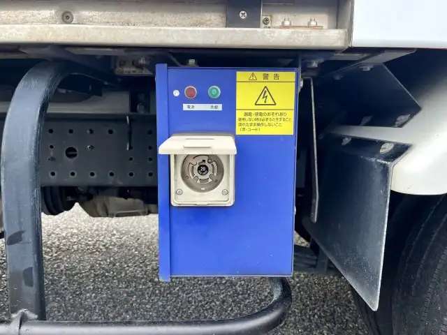 日野 デュトロ 小型 冷凍冷蔵 低温 スタンバイの中古トラック画像9