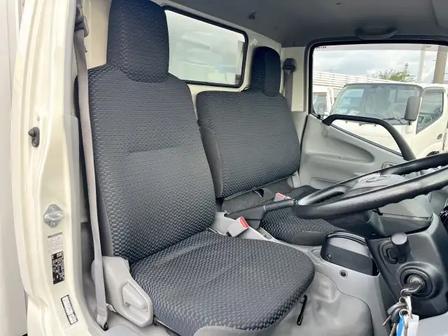 日野 デュトロ 小型 冷凍冷蔵 低温 スタンバイの中古トラック画像10