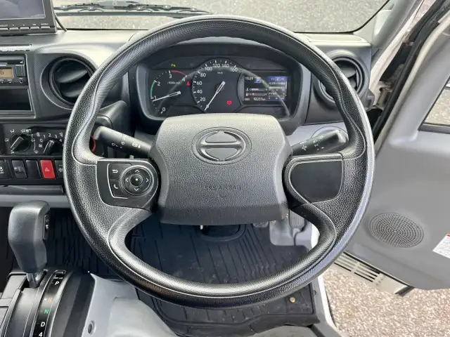 日野 デュトロ 小型 冷凍冷蔵 低温 スタンバイの中古トラック画像11