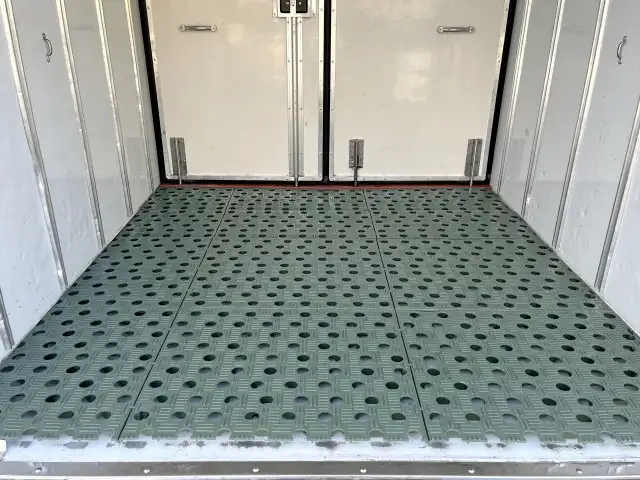 日野 デュトロ 小型 冷凍冷蔵 低温 スタンバイの中古トラック画像6