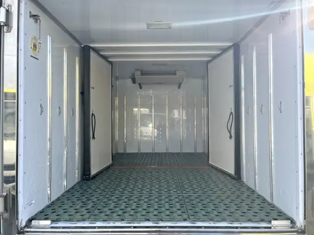 日野 デュトロ 小型 冷凍冷蔵 低温 スタンバイの中古トラック画像7
