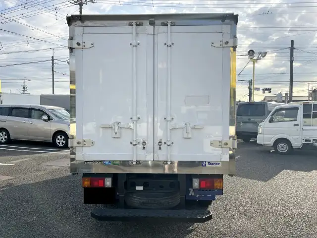 日野 デュトロ 小型 冷凍冷蔵 低温 スタンバイの中古トラック画像3