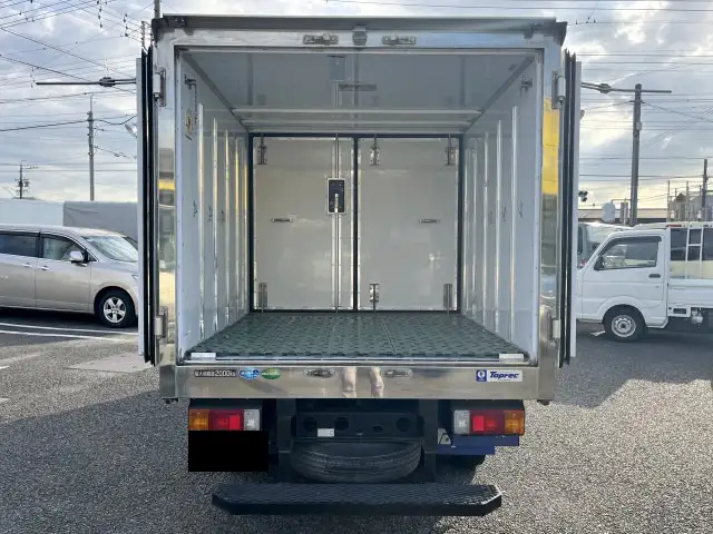 日野 デュトロ 小型 冷凍冷蔵 低温 スタンバイの中古トラック画像4