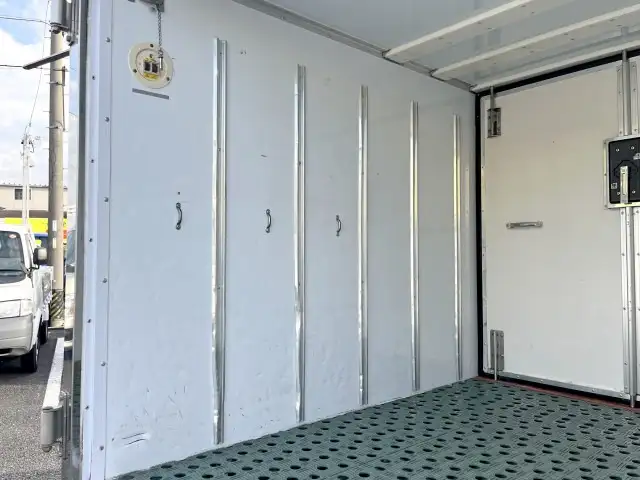 日野 デュトロ 小型 冷凍冷蔵 低温 スタンバイの中古トラック画像5