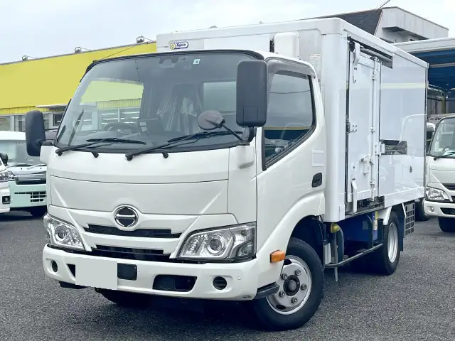 日野 デュトロ 小型 冷凍冷蔵 低温 スタンバイ の中古トラック【車両No.200194】