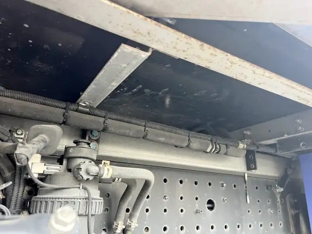 日野 デュトロ 小型 冷凍冷蔵 低温 スタンバイの中古トラック画像15