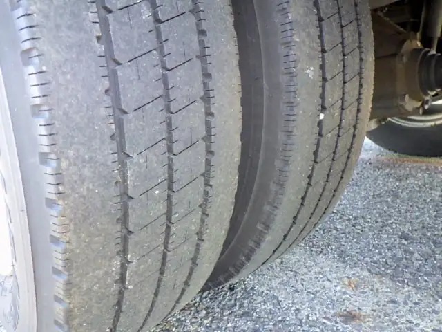 トヨタ ダイナ 小型 冷凍冷蔵 低温 スタンバイの中古トラック画像20