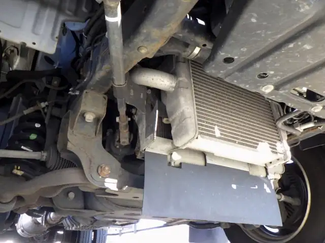 トヨタ ダイナ 小型 冷凍冷蔵 低温 スタンバイの中古トラック画像像17