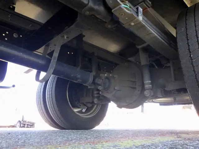 トヨタ ダイナ 小型 冷凍冷蔵 低温 スタンバイの中古トラック画像18