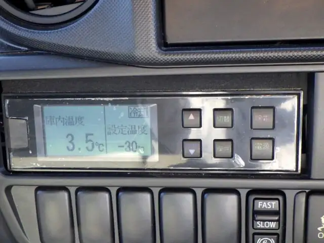トヨタ ダイナ 小型 冷凍冷蔵 低温 スタンバイの中古トラック画像12
