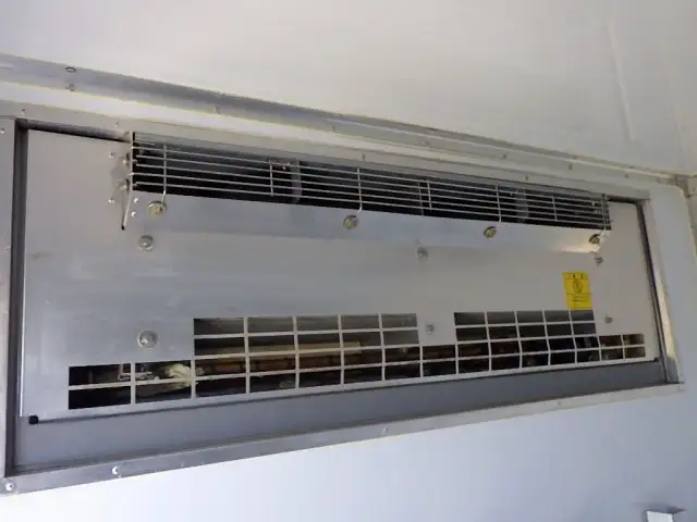 トヨタ ダイナ 小型 冷凍冷蔵 低温 スタンバイの中古トラック画像6