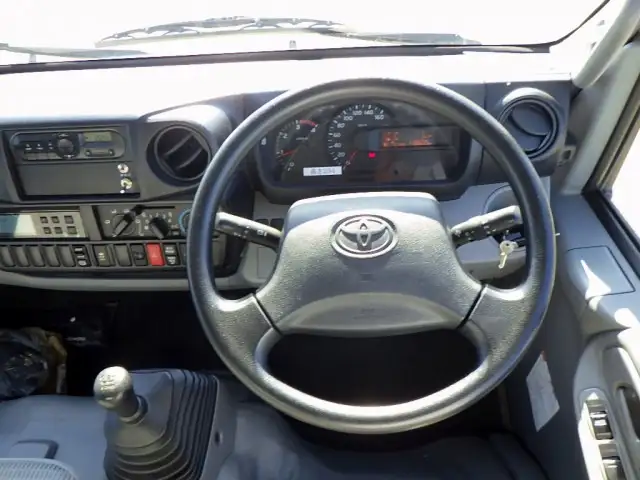 トヨタ ダイナ 小型 冷凍冷蔵 低温 スタンバイの中古トラック画像11