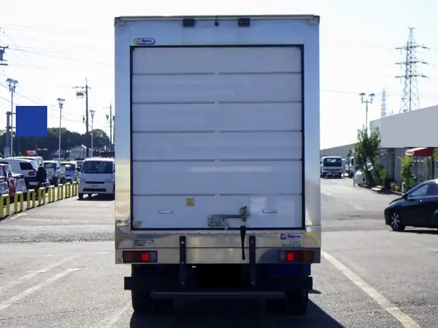 トヨタ ダイナ 小型 冷凍冷蔵 低温 スタンバイの中古トラック画像3