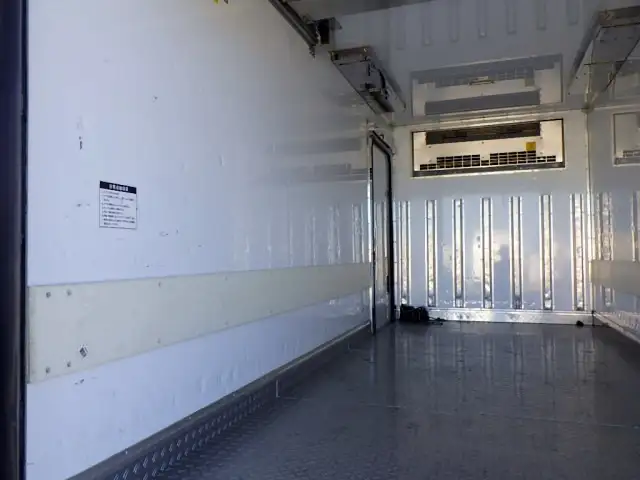 トヨタ ダイナ 小型 冷凍冷蔵 低温 スタンバイの中古トラック画像5