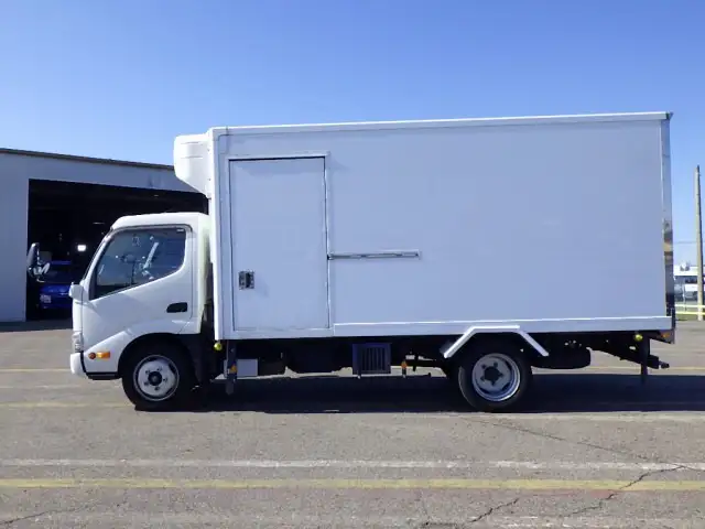 トヨタ ダイナ 小型 冷凍冷蔵 低温 スタンバイの中古トラック画像4
