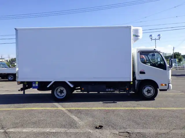 トヨタ ダイナ 小型 冷凍冷蔵 低温 スタンバイの中古トラック画像2