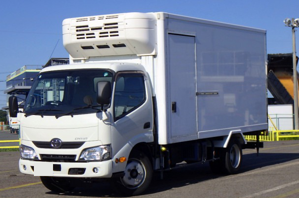 トヨタ ダイナ 小型 冷凍冷蔵 標準ロング