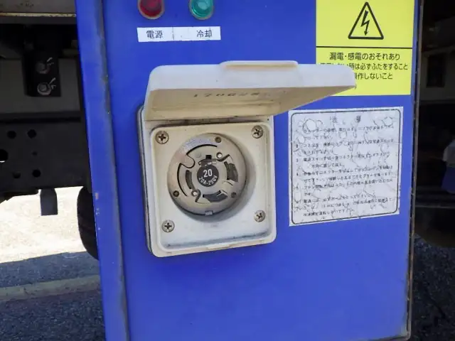 トヨタ ダイナ 小型 冷凍冷蔵 低温 スタンバイの中古トラック画像9