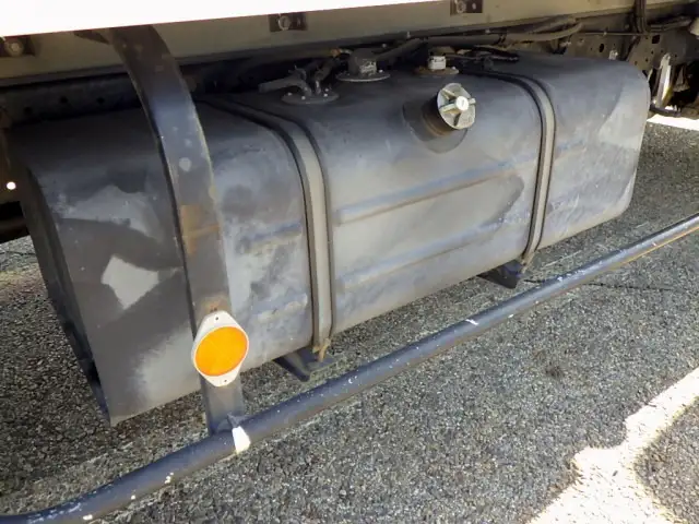 トヨタ ダイナ 小型 冷凍冷蔵 低温 スタンバイの中古トラック画像15