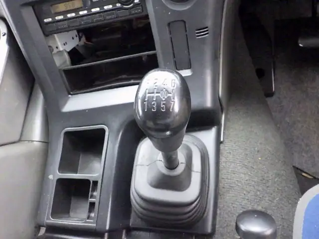 いすゞ ギガ 大型 ウイング エアサス ベッドの中古トラック画像14