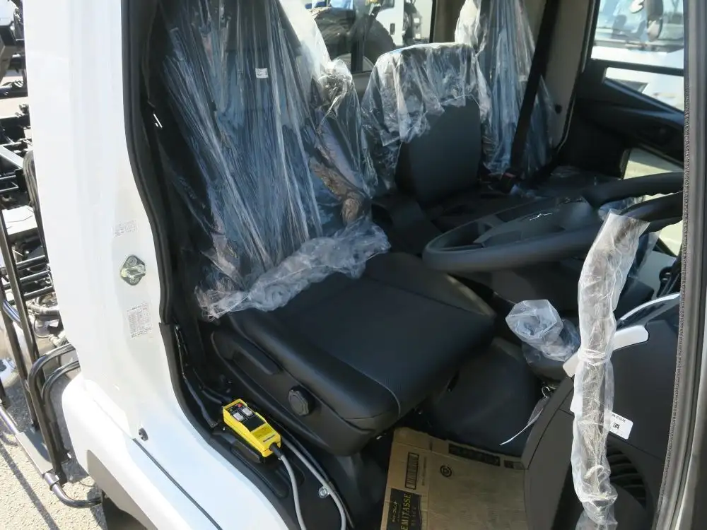 三菱 ファイター 中型/増トン アームロール ツインホイスト 2KG-FK72Fの中古トラック画像11