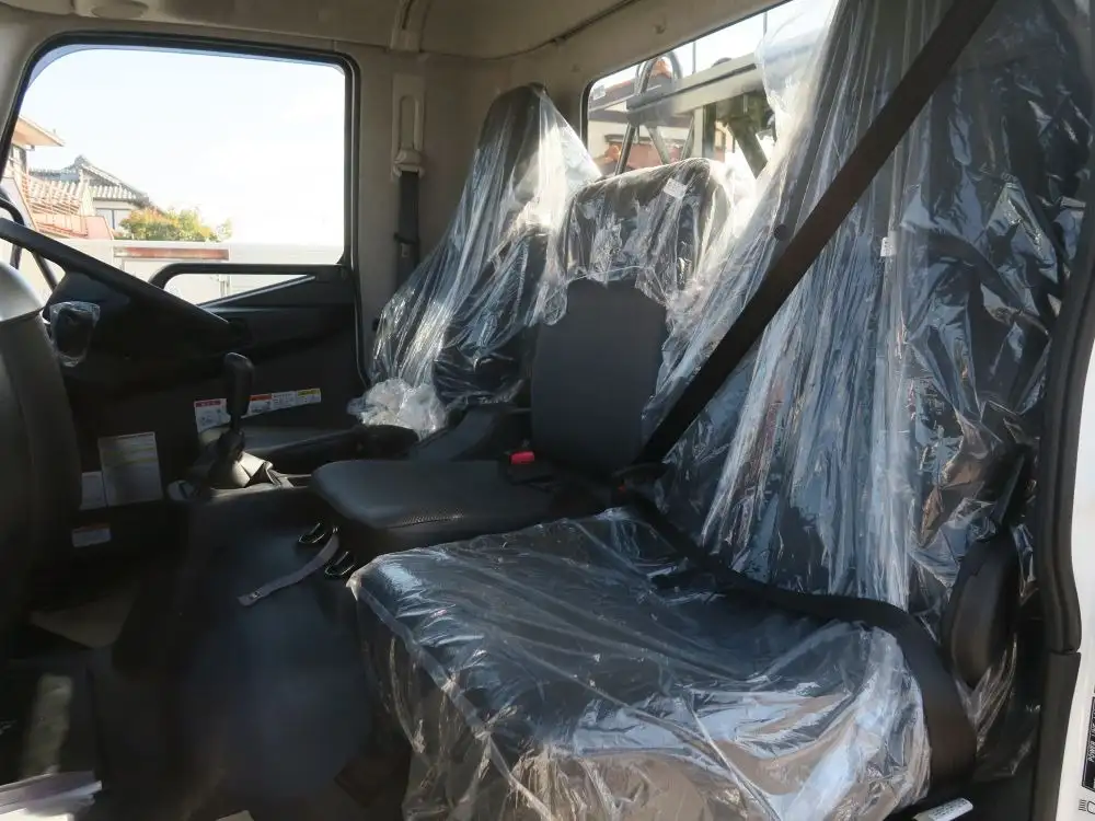 三菱 ファイター 中型/増トン アームロール ツインホイスト 2KG-FK72Fの中古トラック画像12