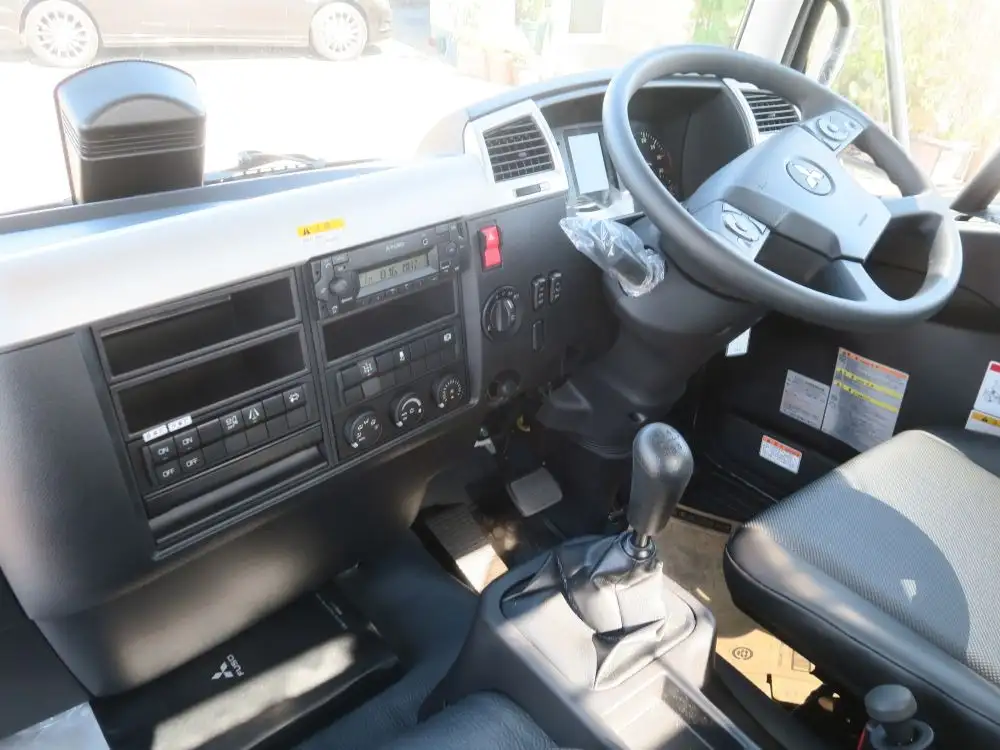 三菱 ファイター 中型/増トン アームロール ツインホイスト 2KG-FK72Fの中古トラック画像14