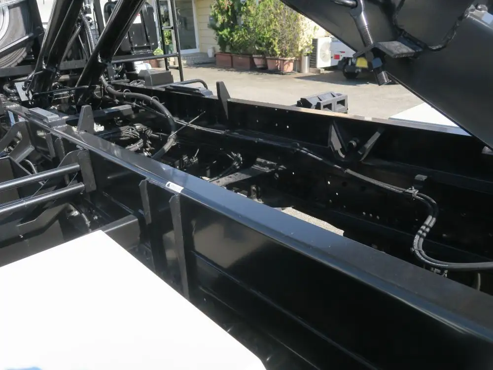 三菱 ファイター 中型/増トン アームロール ツインホイスト 2KG-FK72Fの中古トラック画像16