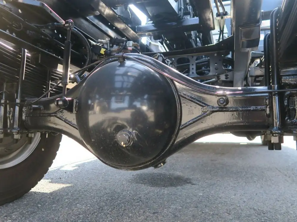 三菱 ファイター 中型/増トン アームロール ツインホイスト 2KG-FK72Fの中古トラック画像18